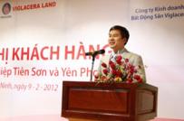 Viglacera tổ chức thành công hội nghị khách hàng tại Bắc Ninh