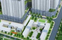 Gần 1000 tỷ đồng đầu tư khu nhà ở tại Định Công