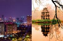 Những video time-lapse đẹp nhất về Hà Nội, Sài Gòn