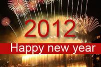 Chào năm mới 2012