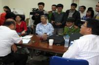Chủ đầu tư Keangnam tố cáo bị cư dân nhốt