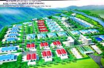 Tập đoàn Tân Tạo dừng đầu tư KCN Phổ Phong