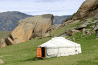 Cảm nhận hương vị thảo nguyên trong lều Yurt ở Mông Cổ
