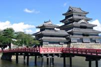 Kiến trúc 4 lâu đài cổ kính của Nhật Bản