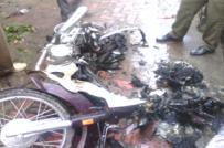 Vụ nổ xe ở Bắc Ninh: Chồng nạn nhân nói gì về nghi án xe bị đặt bom ám sát 