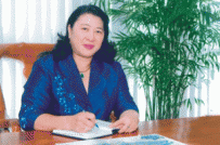 Bà chủ Tập đoàn Khang Thông: Từ người giúp việc tới... chủ dự án tỷ đô