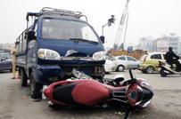 Hà Nội phấn đấu giảm 10% số vụ tai nạn giao thông năm 2012 