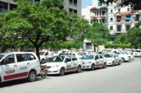 Hà Nội chia “lãnh địa” hoạt động cho taxi để hạn chế ùn tắc