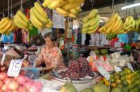 Nhộn nhịp chợ Tết Việt ở Đông bắc Thái Lan
