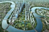 Đẩy nhanh tiến độ xây dựng khu đô thị mới Thủ Thiêm