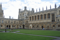 Oxford  cổ kính và xinh đẹp