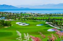 Vinpearl Golf Club tổ chức giải golf quốc tế