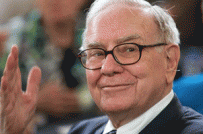 Siêu tỷ phú Warren Buffett thích bất động sản hơn vàng