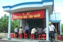 Có được miễn, giảm thuế đất khi đã được tặng nhà tình nghĩa?