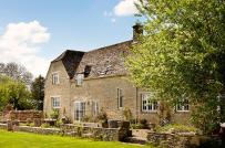 Chiêm ngưỡng kiến trúc nhà đá ở vùng Cotswold