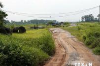 49 dự án chậm triển khai tại Hà Nội đang bị thúc tiến độ