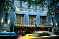 Waldorf Astoria - sự bắt tay của những người nhà giàu