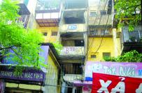 Hà Nội: triển khai cải tạo hai nhà tập thể thuộc quận Ba Đình