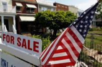 Mỹ: Doanh số bán nhà một tháng giảm 6,1%