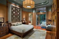 Phòng ngủ mang phong cách Á Đông