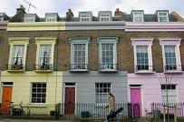 Thị trường BĐS Anh: Giá nhà có xu hướng tăng chậm lại