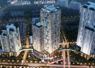 Top 6 dự án chung cư quận Hà Đông đang mở bán