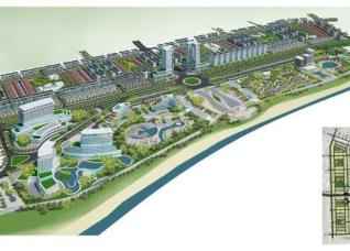 Bình Định có thêm khu đô thị gần 5.300 tỷ đồng ở Phù Cát