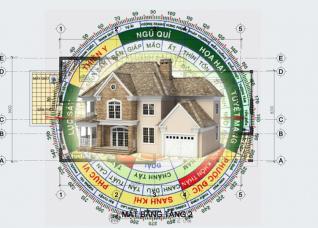 Tư vấn nhà ở cho người mệnh Mộc hợp phong thủy