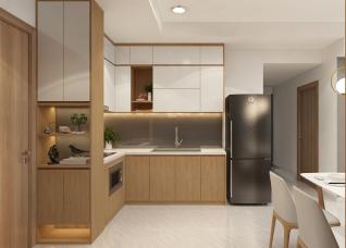 Thiết kế nội thất chung cư đẹp với chi phí tối ưu