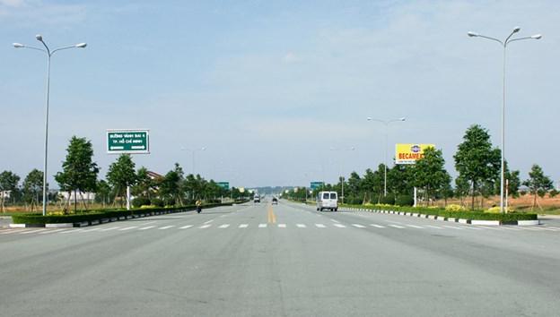 Kết quả hình ảnh cho cao tốc mỹ phước tân vạn
