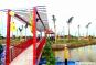 Dự án Long Cang Riverpark, đường Nguyễn Trung Trực, LK KCN Cảng Bourbon, cách TT TP HCM 25p