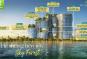 Bán chung cư 2 phòng ngủ sân vườn rộng Sky Forest - KĐT Ecopark, 102m2, 750tr ký sở hữu ngay