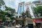 Cho thuê tòa nhà VP 9 tầng mặt phố Nguyễn Khánh Toàn diện tích 195m2 mặt tiền 9,2m. Giá 300 triệu/th