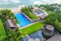 Cần bán cắt lỗ căn BT 3 phòng ngủ, hồ bơi riêng trong khu Resort Naman Retreat Đà Nẵng