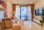 Cho thuê chung cư cao cấp tại Sunwah Pearl Bình Thạnh, 3 phòng ngủ, tầng cao, view Quận 1
