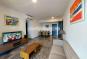Căn hộ 3 phòng ngủ cho thuê tại D1mension Quận 1, 3 phòng ngủ, 100m2, view sông, nhà đẹp