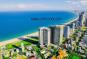 Chính chủ bán chung cư Altara Suites 2 phòng ngủ 79m2 ĐN tầng cao view biển Mỹ Khê giá 4,x tỷ