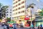 Bán nhà góc 2 MT Lê Quang Định, Bình Thạnh, 355.7m2 đất sổ hồng, 1 hầm + 6 tầng