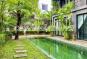 Cho thuê BT Thảo Điền có DT 400m2 đất, 2 tầng, 4 phòng ngủ - 4 vệ sinh, sân vườn + hồ bơi
