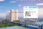 2.5 tỷ căn 3 phòng ngủ bc ĐN, toà River view sông, tầng cao tại Eurowindow. Nhận nhà ở ngay.
