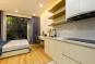 Chính chủ cho thuê chung cư ở Ba Đình được thiết kế tối giản, hiện đại.