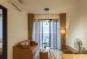 CHO THUÊ chung cư 1 phòng ngủ ONE VERANDAH VIEW SỒNG