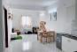Nhà vừa sơn mới căn góc 62m2 căn hộ Cường Thuận 6tr