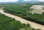 Bán 2000m2 Tân Bình - TX LaGi có 20m mặt tiền Sông Dinh giảm còn 900 triệu