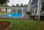 Villa BT khủng đầy đủ công năng - hồ bơi