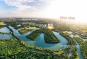 Bán chung cư Studio tầng cao - căn hộ sky oasis Ecopark , View Sông Hồng - Giá 1,740 bao thuế phí