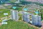 Bán chung cư 2 ngủ 1 WC - căn hộ Sky Oasis Ecopark , đủ đồ - Giá 2 tỷ 650