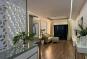 Căn hộ 75m2 2 phòng ngủ 2 vệ sinh khu GOLDMARK CITY 136 Hồ Tùng Mậu