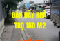 BÁN DÃY NHÀ TRỌ 150M² – VỊ TRÍ ĐẸP TẠI XÃ ĐỨC HÒA ĐÔNG, HUYỆN ĐỨC HÒA, LONG AN - GẦN KHU CÔNG NGHỆP