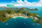 Quỹ độc quyền Studio view biển Xanh Island Cát Bà từ 1.9 tỷ/căn đầy đủ đồ. CK lên tới 15%